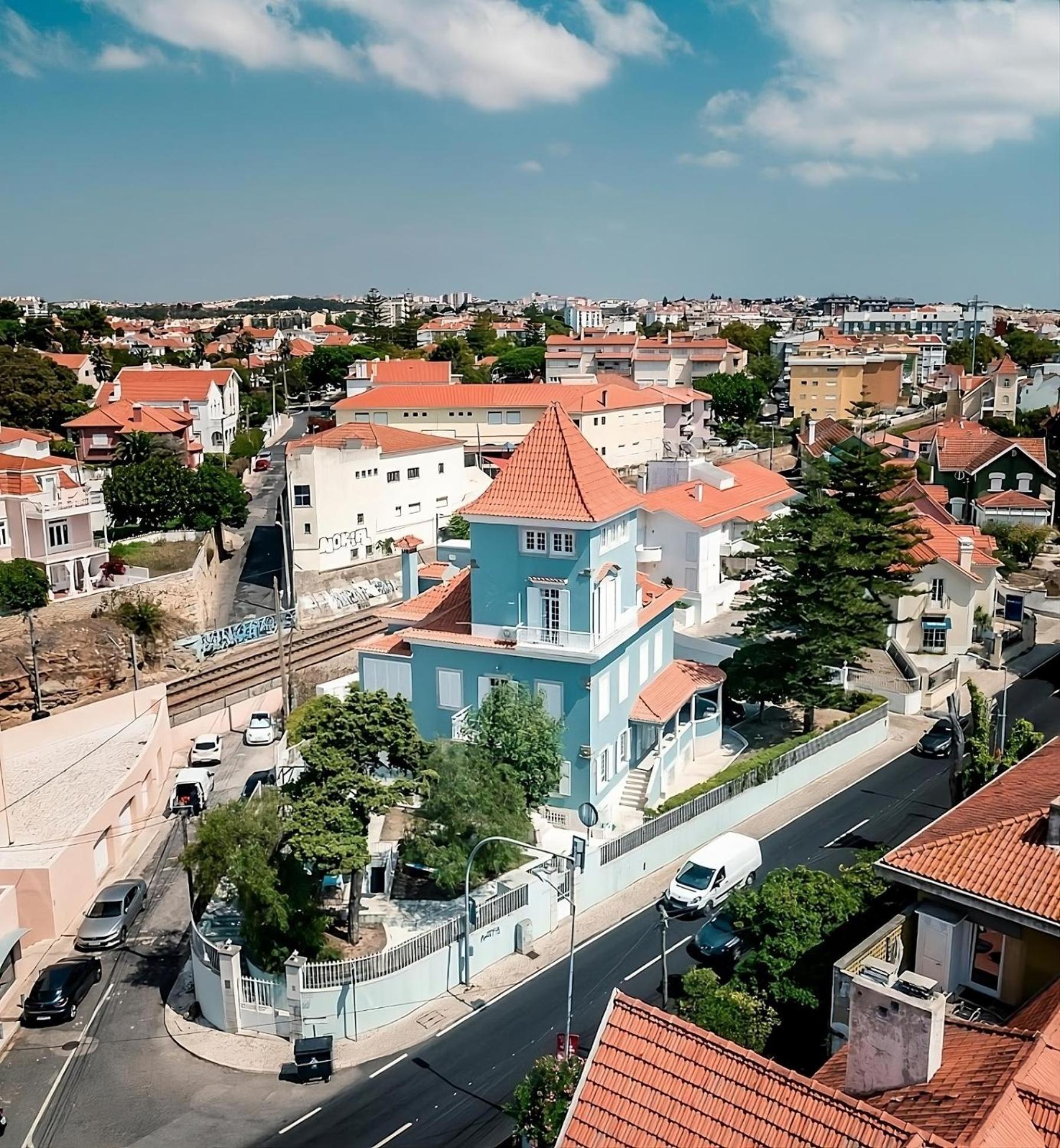 Impact Beach House Estoril Exterior photo